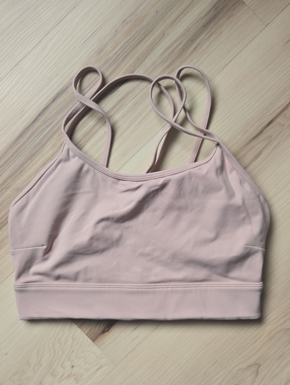 Varley Sports Bra, Size Small